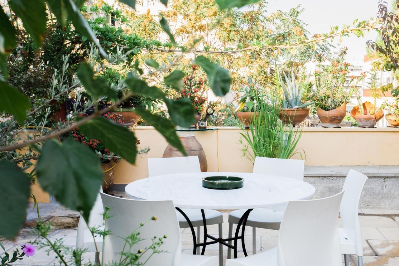 Enticing, Cosy, Rooftop Studio Athens Centre! Ep9T Bagian luar foto
