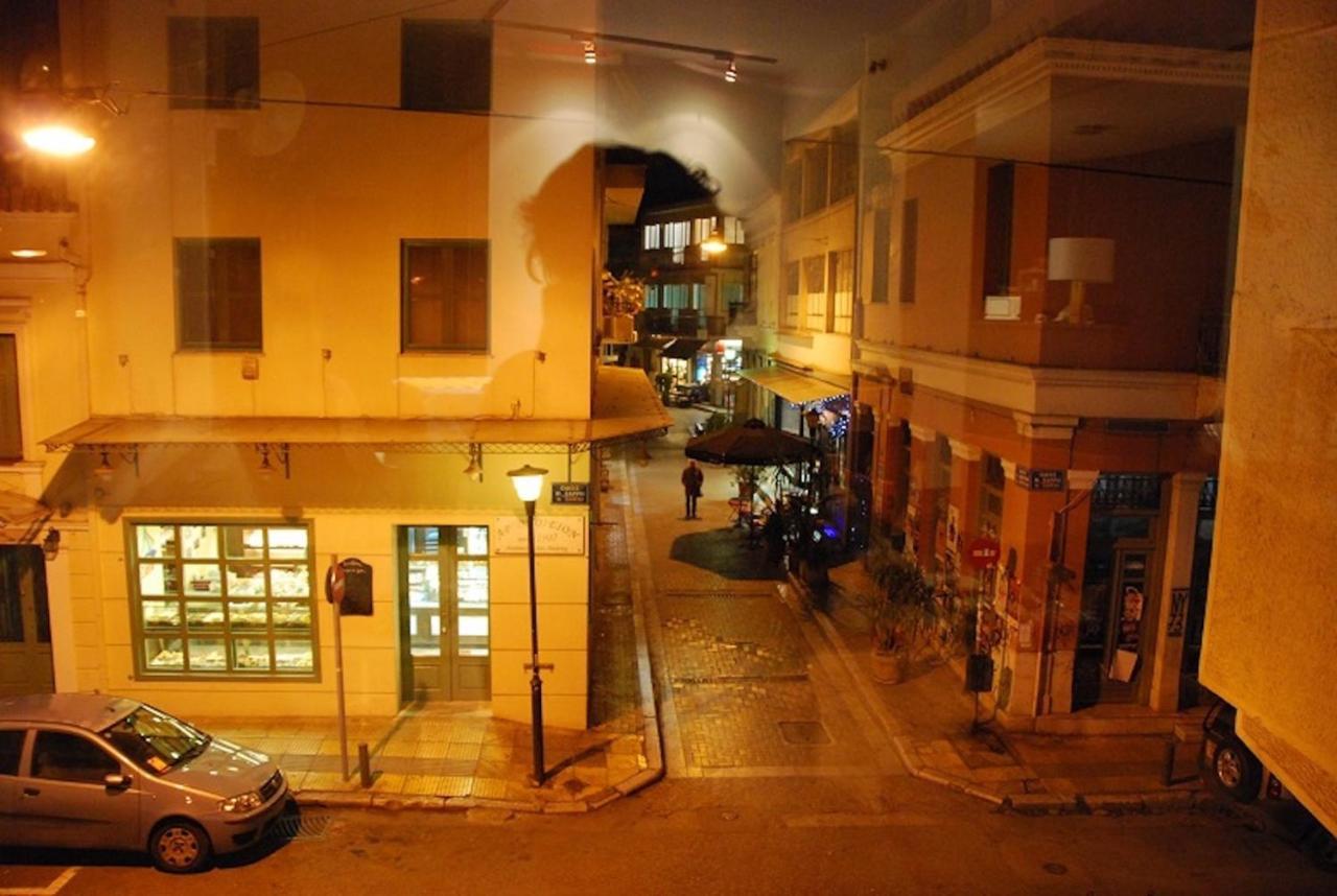 Enticing, Cosy, Rooftop Studio Athens Centre! Ep9T Bagian luar foto