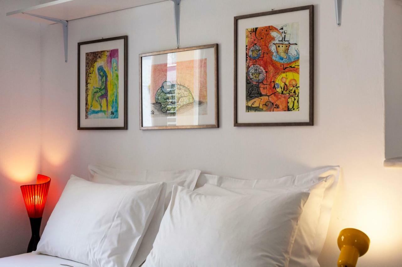 Enticing, Cosy, Rooftop Studio Athens Centre! Ep9T Bagian luar foto