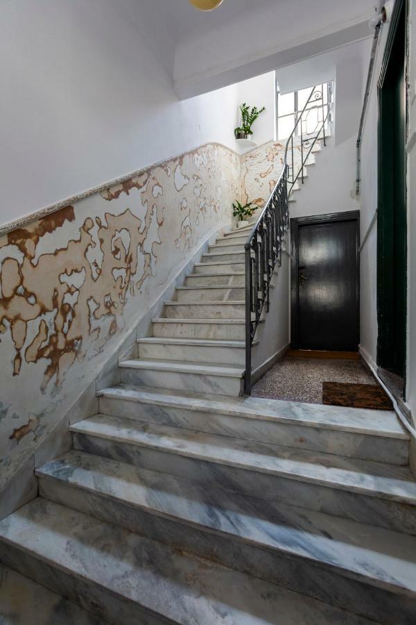 Enticing, Cosy, Rooftop Studio Athens Centre! Ep9T Bagian luar foto