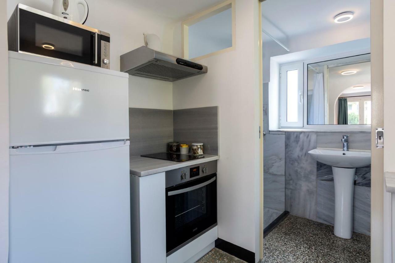 Enticing, Cosy, Rooftop Studio Athens Centre! Ep9T Bagian luar foto