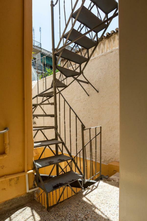 Enticing, Cosy, Rooftop Studio Athens Centre! Ep9T Bagian luar foto